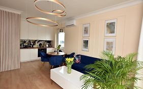 Apartament Nr 50, 2 sypialnie, wygodny parking podziemny